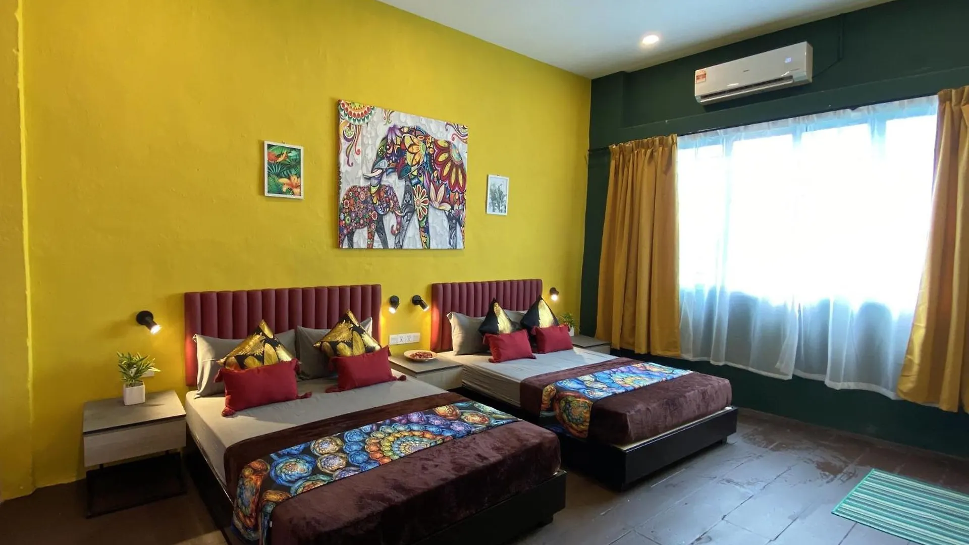 Rope Walk Guest House George Town Malaysia