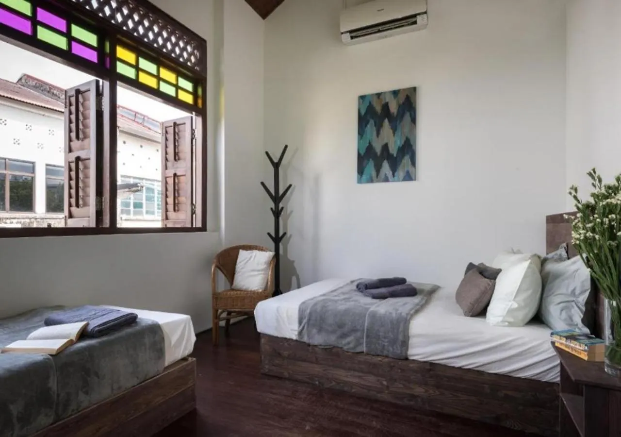 **  Rope Walk Guest House George Town Malaysia