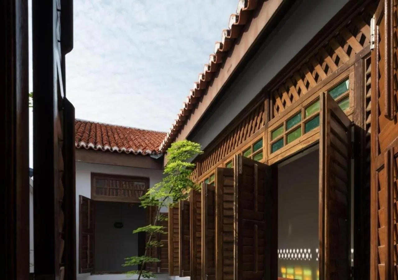 Rope Walk Guest House George Town 2*,