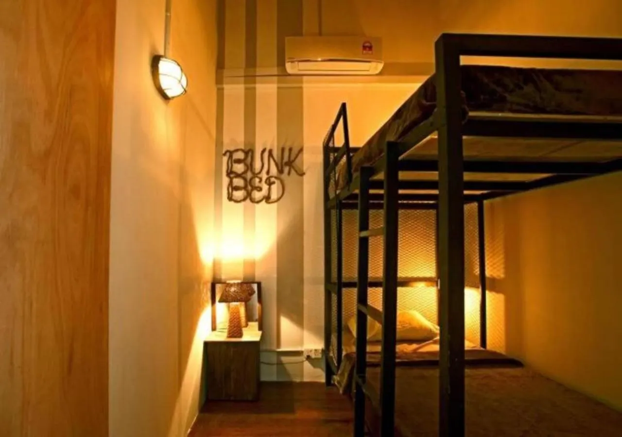 **  Rope Walk Guest House George Town Malaysia