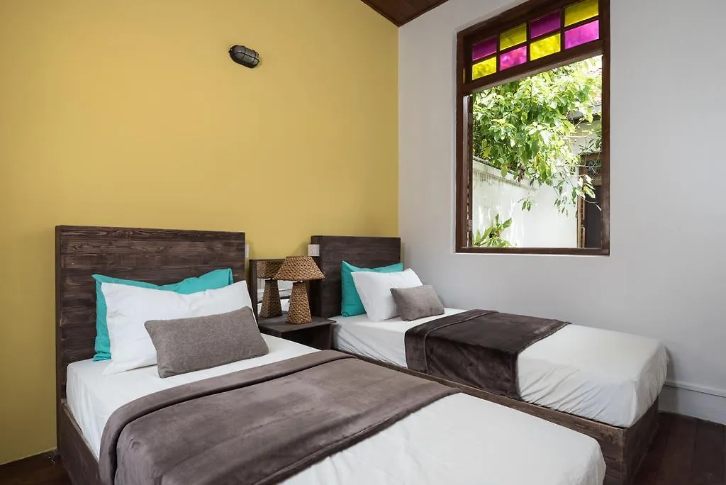 Rope Walk Guest House George Town Malaysia