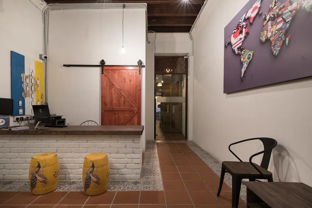 Rope Walk Guest House George Town