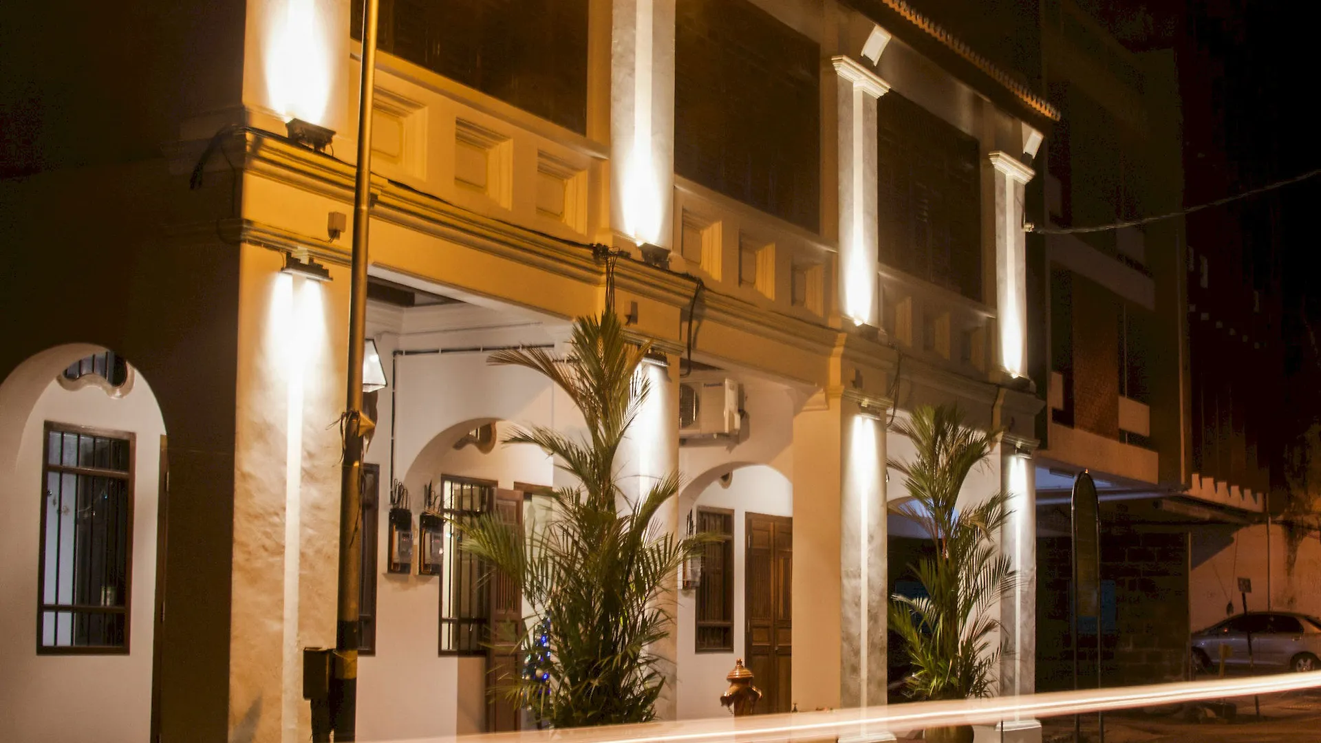 Rope Walk Guest House George Town