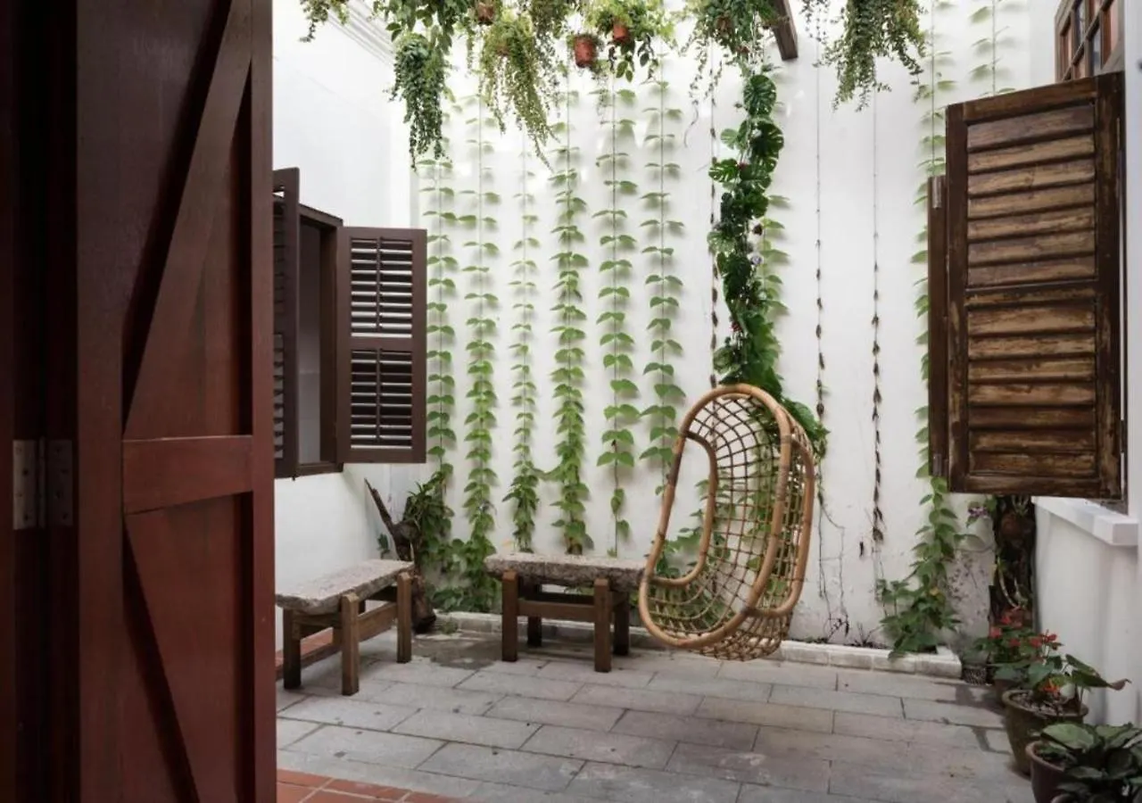 **  Rope Walk Guest House George Town  Malajzia