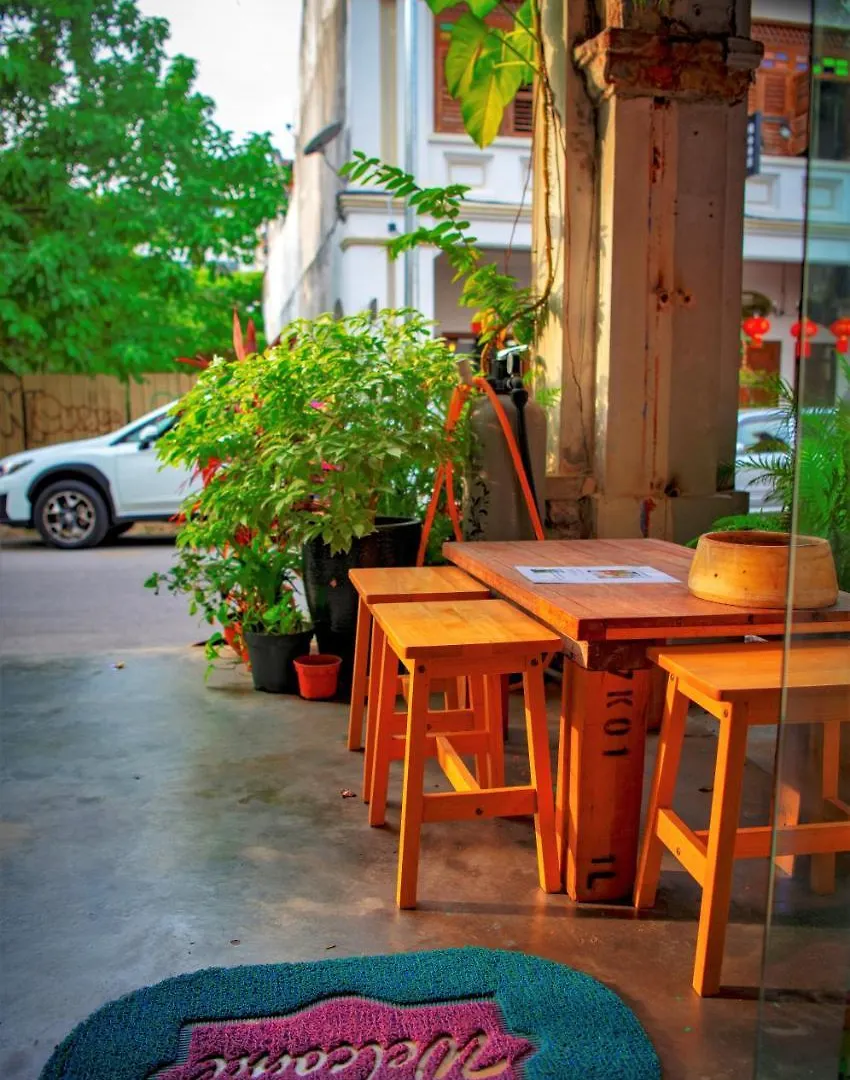 Rope Walk Guest House George Town
