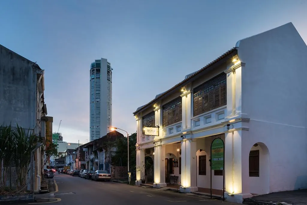 Rope Walk Guest House George Town